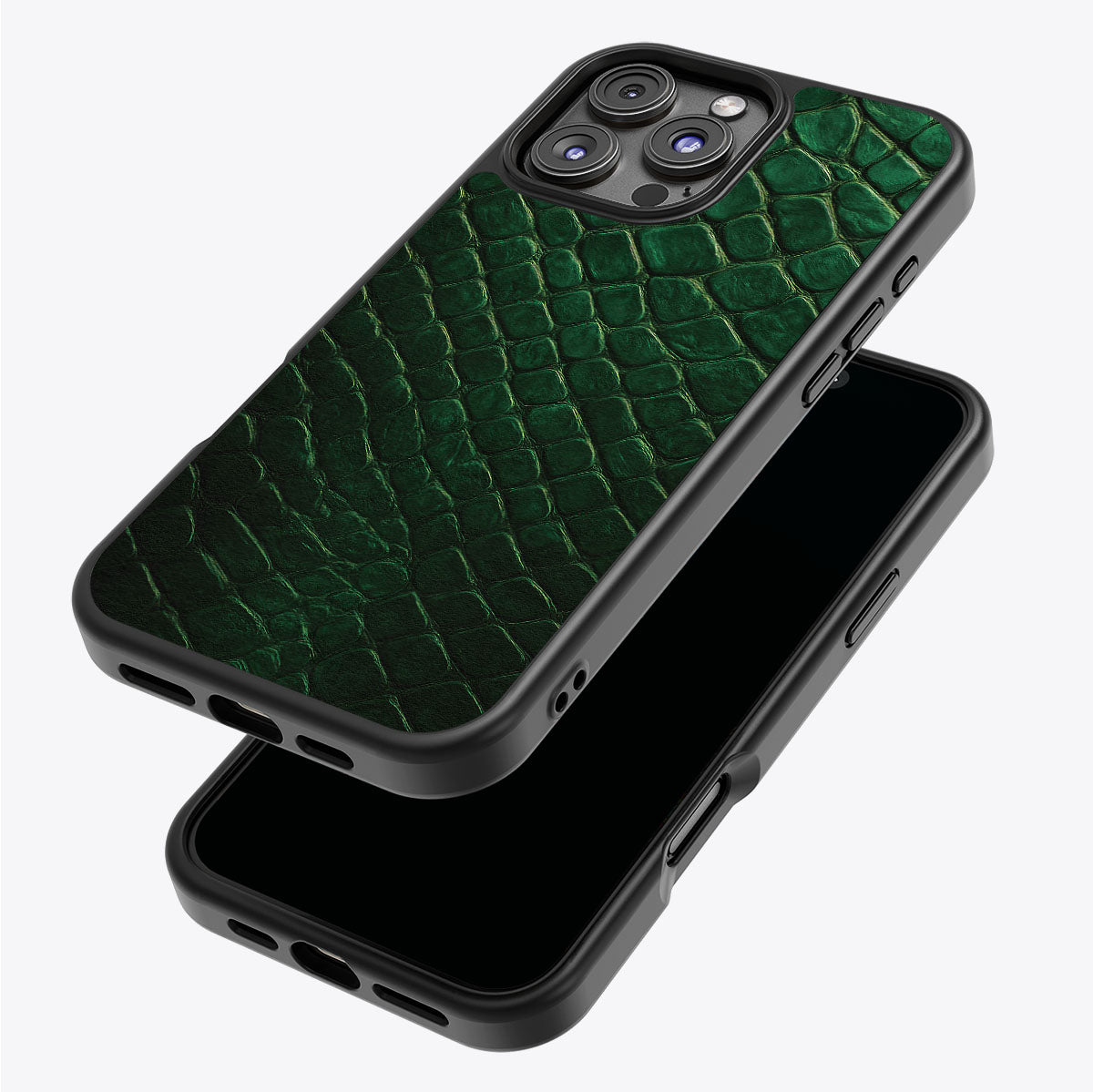 Slytherin Senses - iPhone 16 Pro Max Case #case type_core (magsafe), #case type_core (non magsafe)
