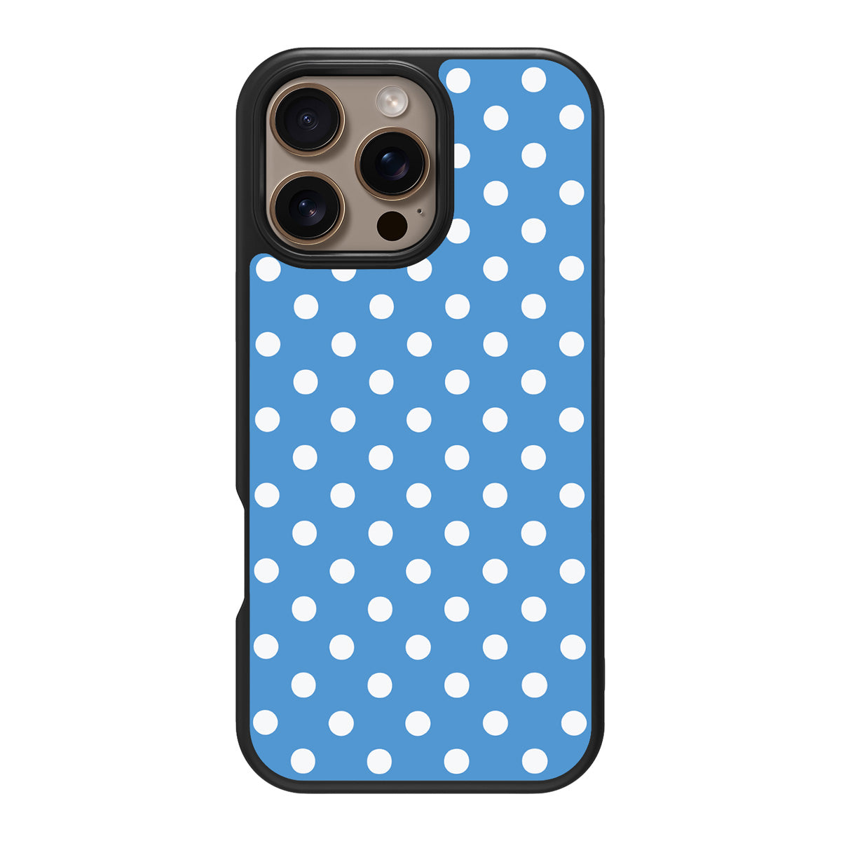 Summer Breeze design back view – iPhone 16 Pro Max case