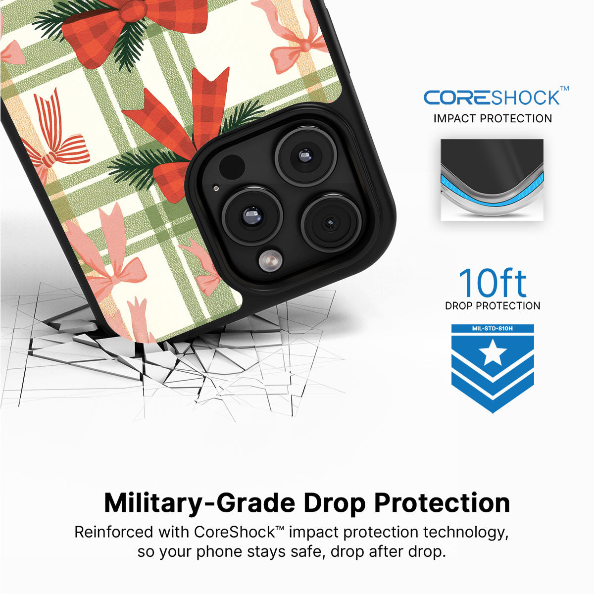 Surprise Surprise - iPhone 16 Pro Max Case #case type_core (magsafe), #case type_core (non magsafe)