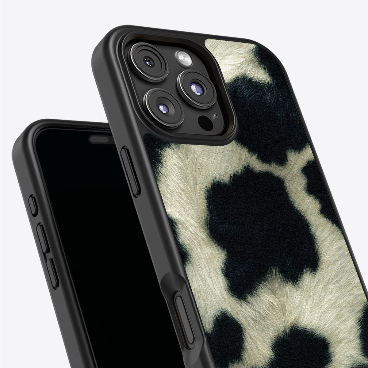 Swiss Cow - iPhone 16 Pro Max Case #case type_core (non magsafe)