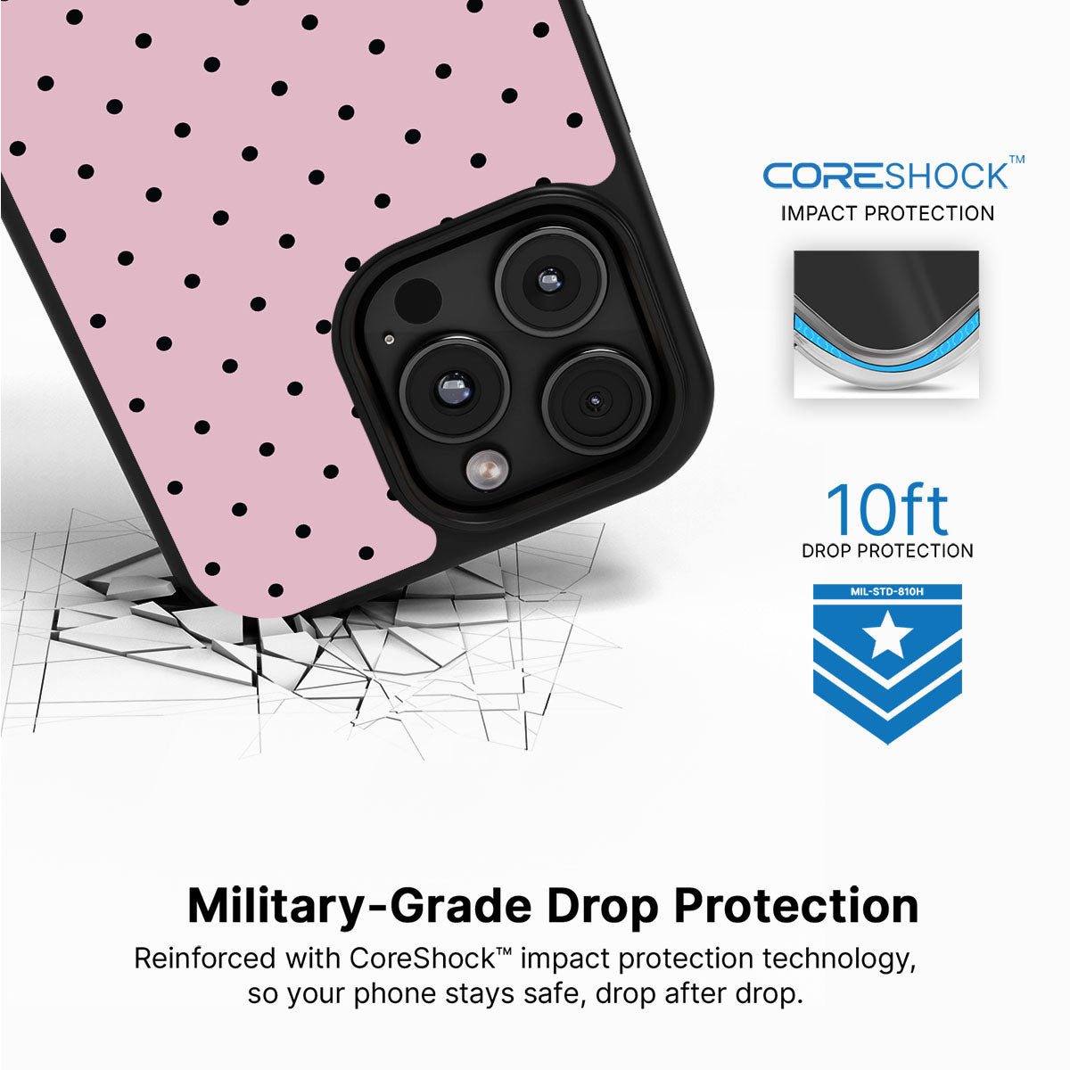 Veloria - iPhone 16 Pro Max Case #case type_core (magsafe), #case type_core (non magsafe)