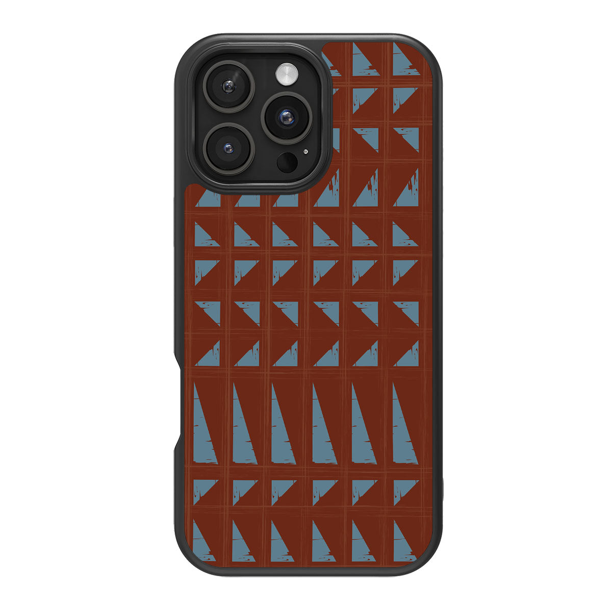 Winter Kilim - iPhone 16 Pro Max Case, #case type_core (magsafe), #case type_core (non magsafe)
