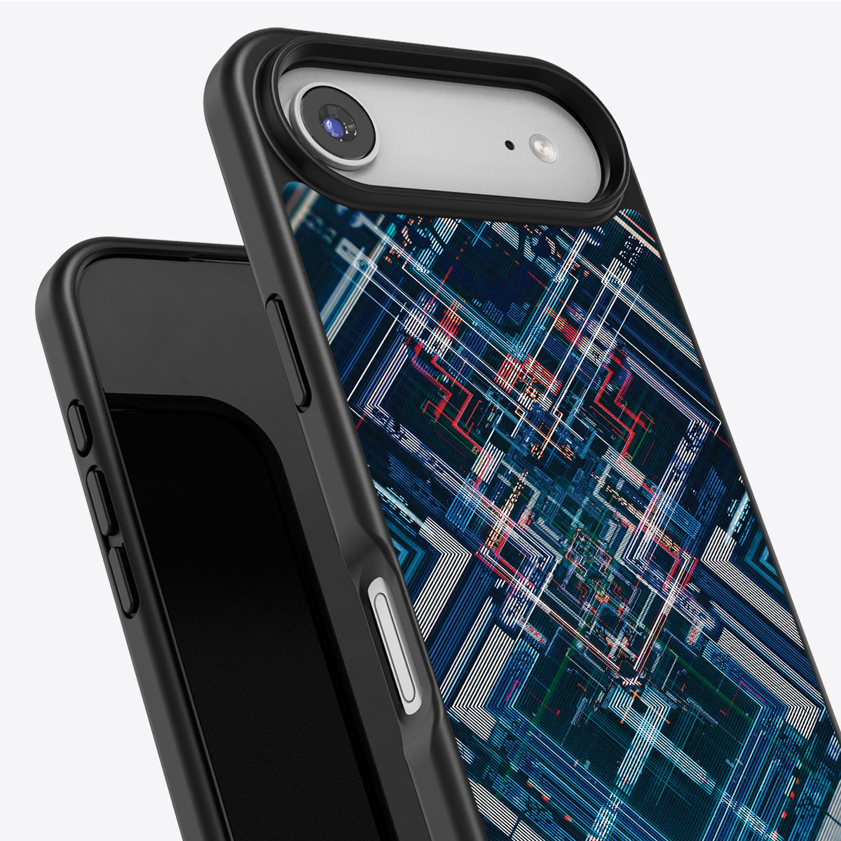 Electropolis - iPhone 17 Air Case #case type_core (non magsafe)
