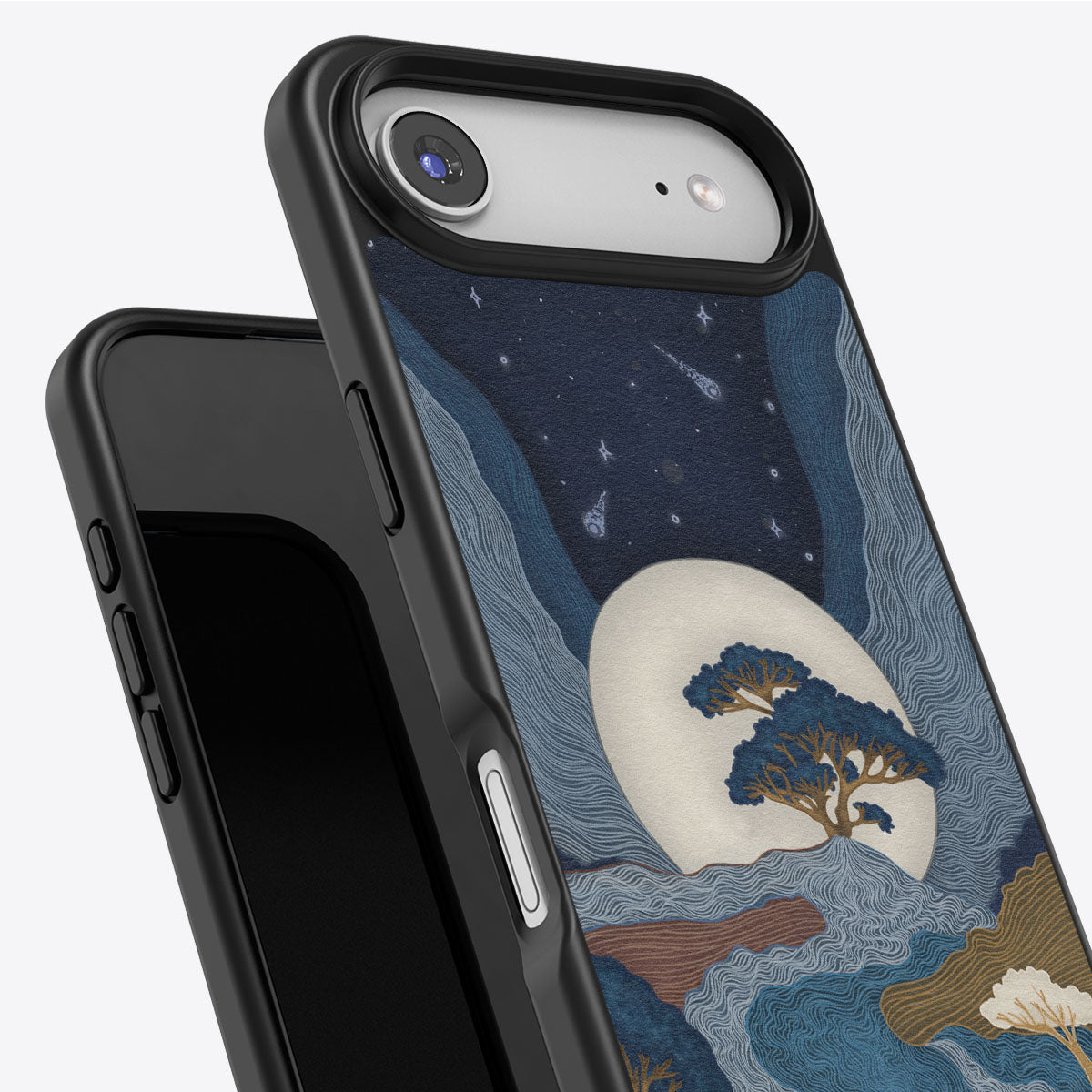 Aura Farming - iPhone 17 Air Case, #case type_core (non magsafe)