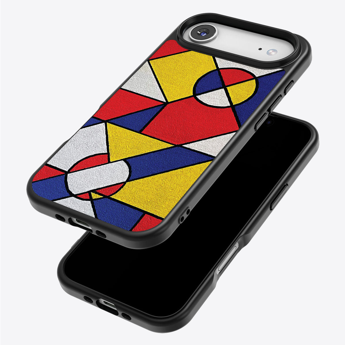 Bauhaus Proper - iPhone 17 Air Case #case type_core (magsafe), #case type_core (non magsafe)