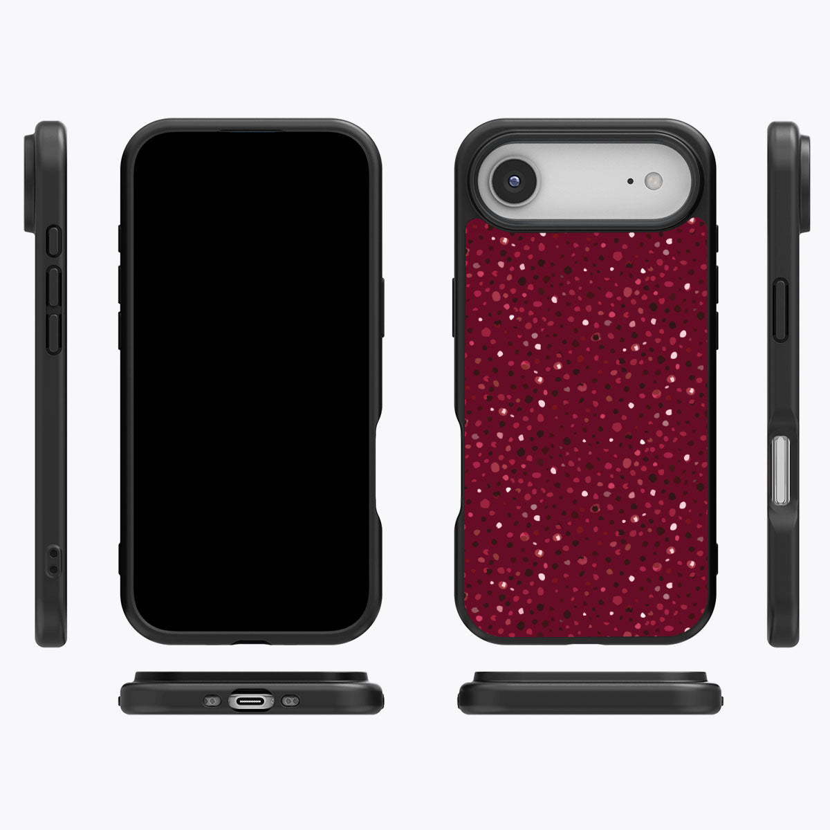 Bubbly Wine - iPhone 17 Air Case #case type_core (magsafe), #case type_core (non magsafe)