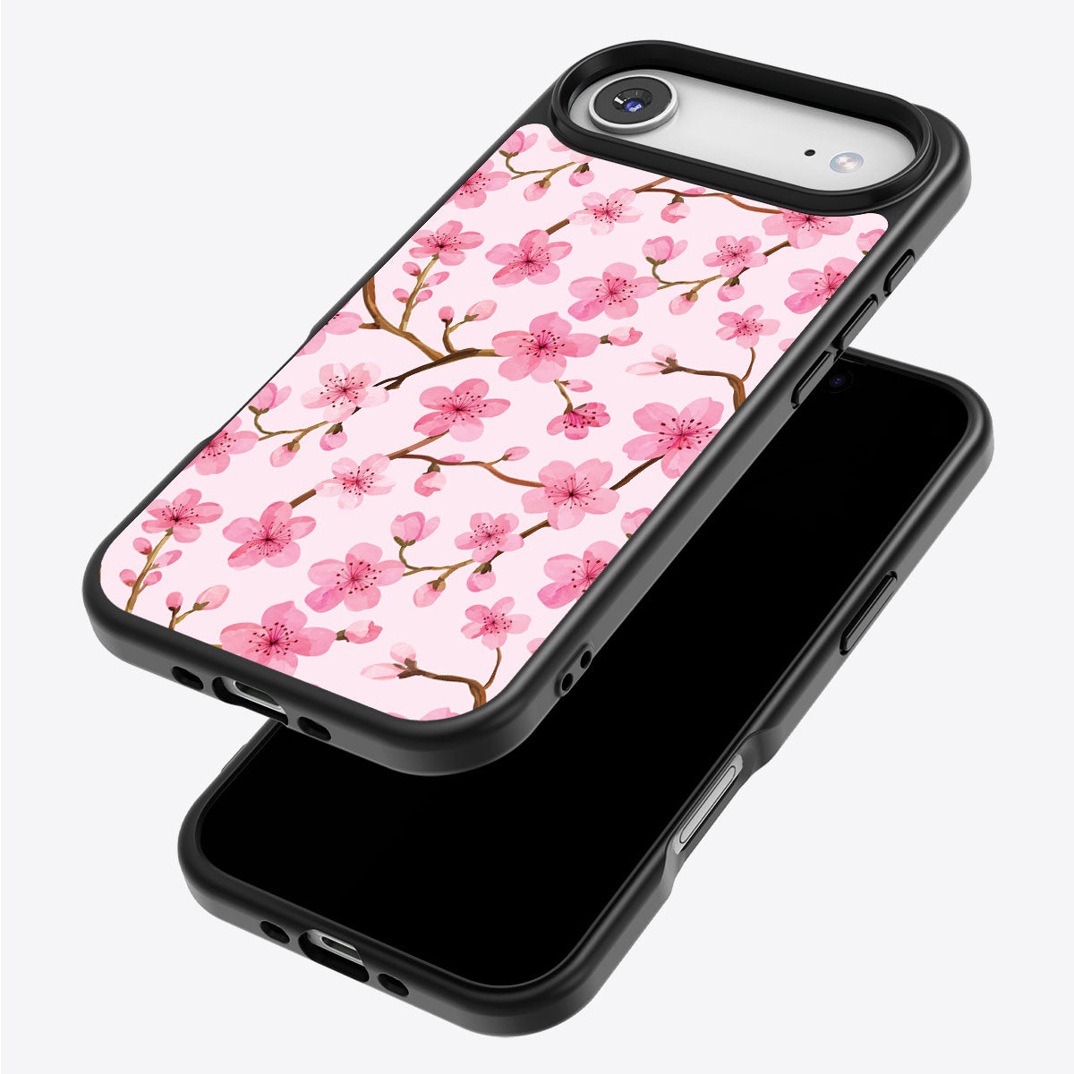 Cherry Blossom - iPhone 17 Air Case #case type_core (magsafe), #case type_core (non magsafe)