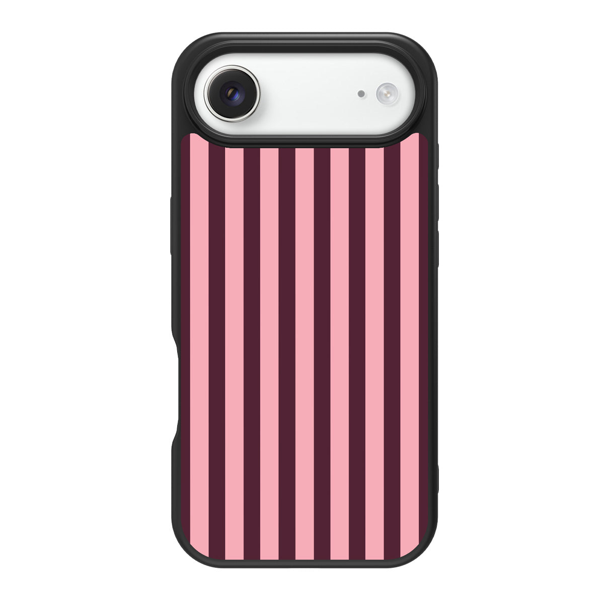 Claret Awning design back view – iPhone 17 Air case