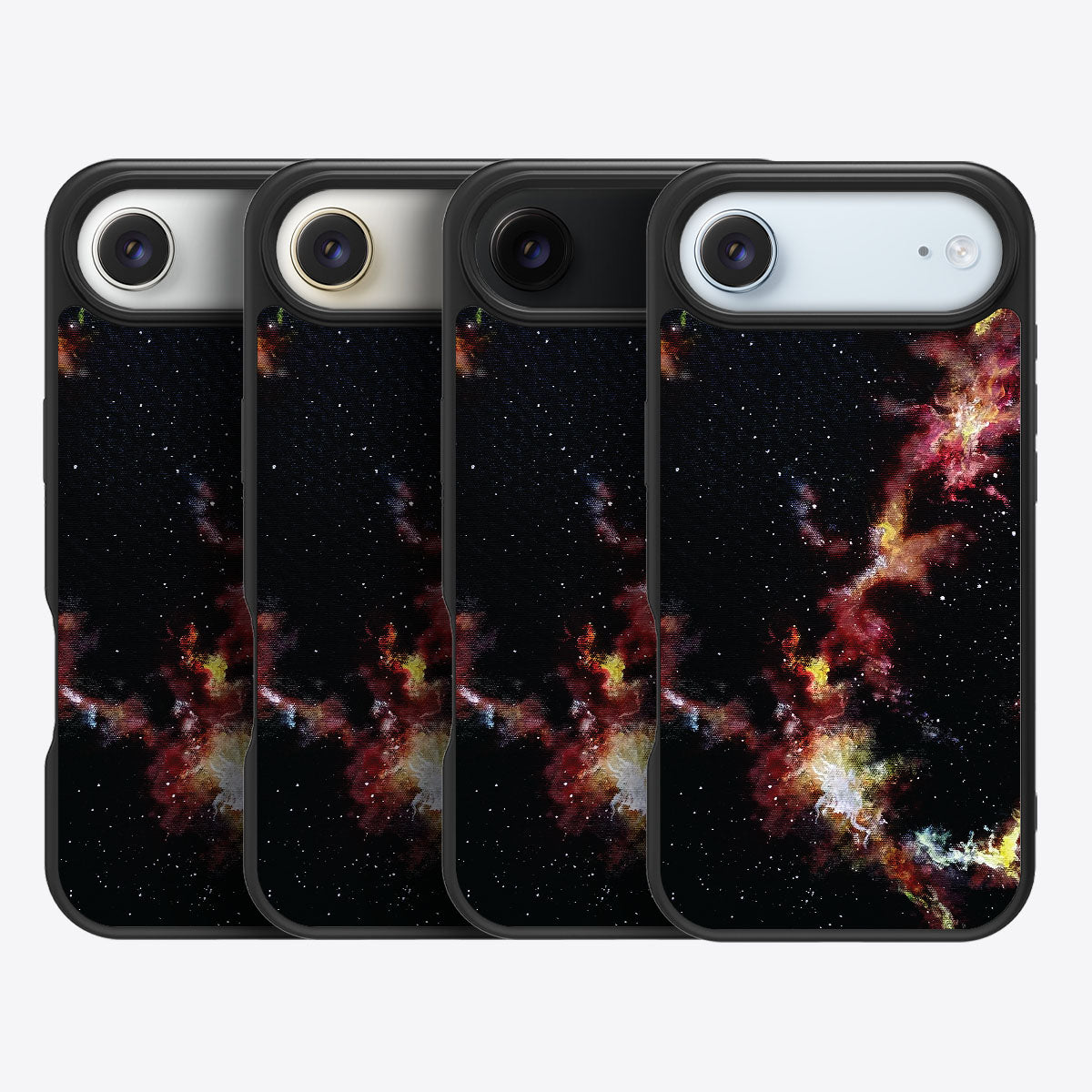 Cosmic Flare - iPhone 17 Air Case #case type_core (magsafe), #case type_core (non magsafe)
