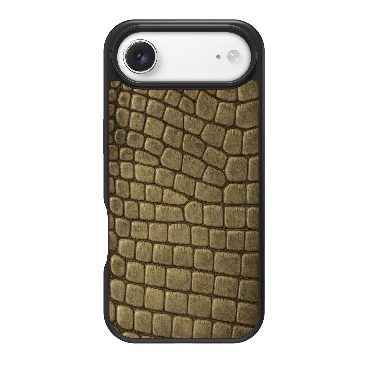 Croc Scales - iPhone 17 Air Case #case type_core (magsafe), #case type_core (non magsafe)