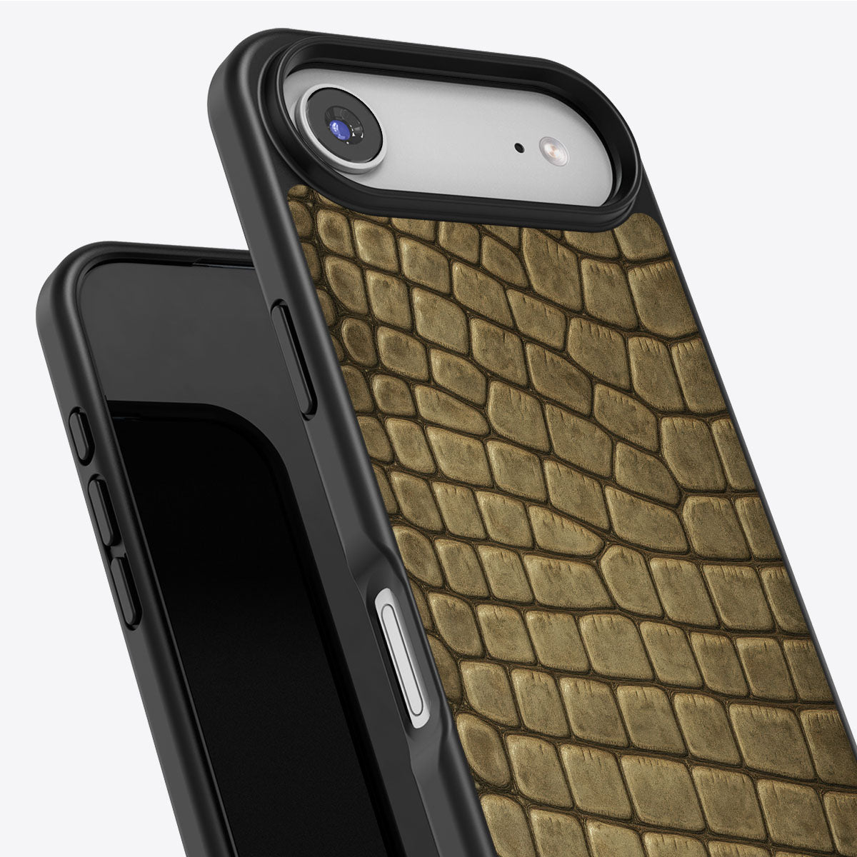 Croc Scales - iPhone 17 Air Case #case type_core (non magsafe)