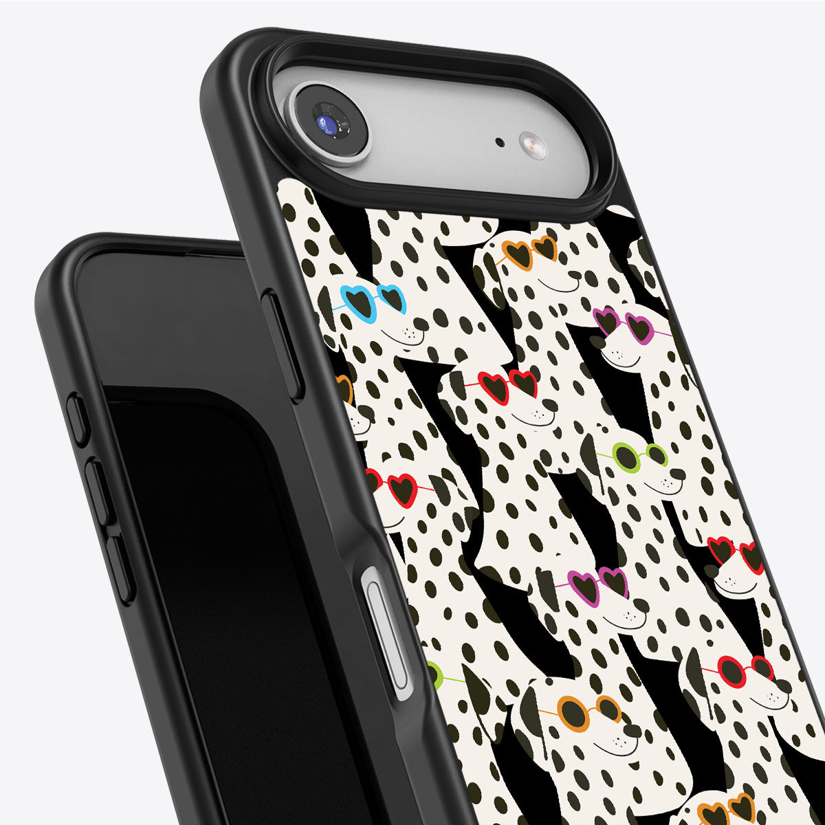 Dalmatian Dog - iPhone 17 Air Case, #case type_core (non magsafe)