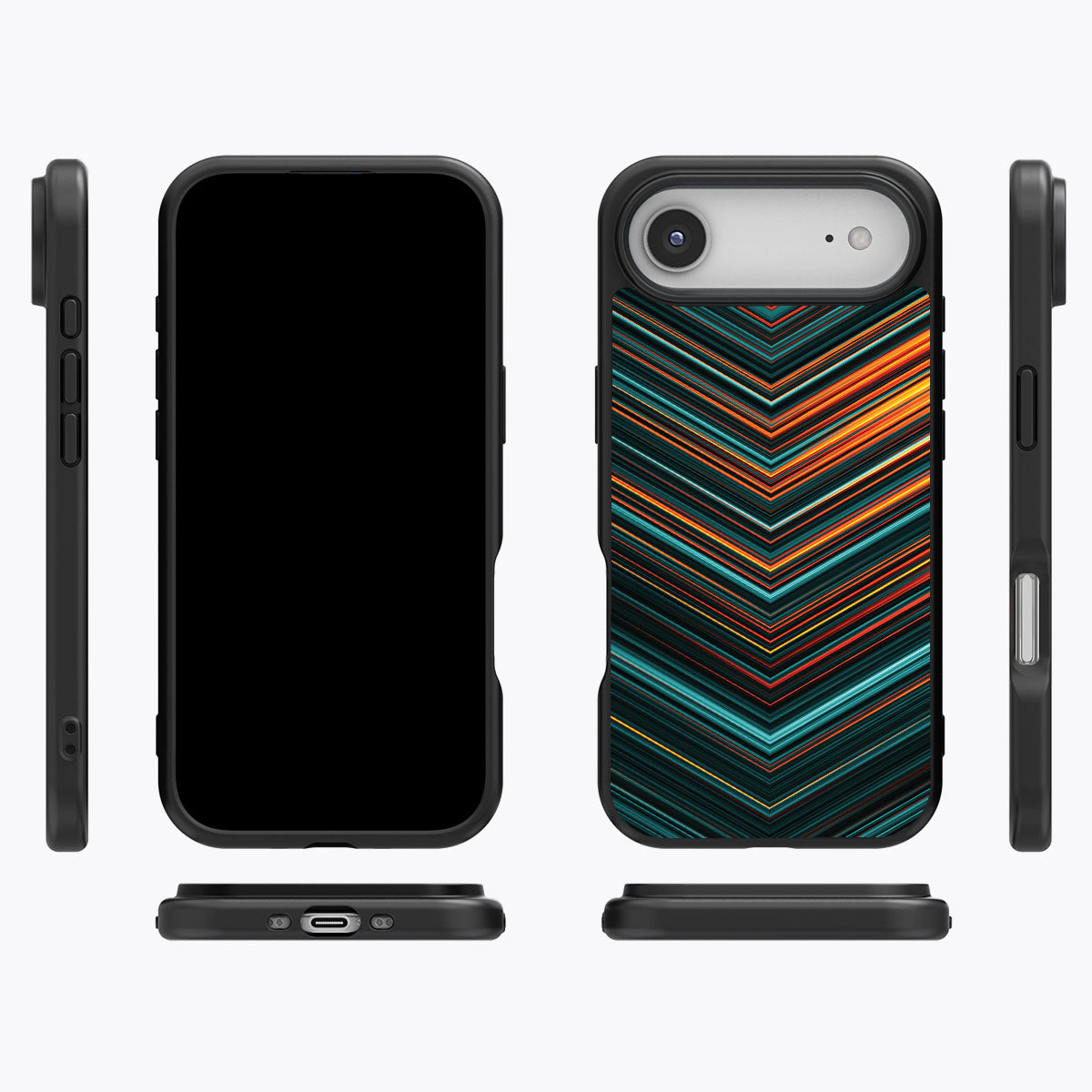 Deep Tech - iPhone 17 Air Case #case type_core (magsafe), #case type_core (non magsafe)