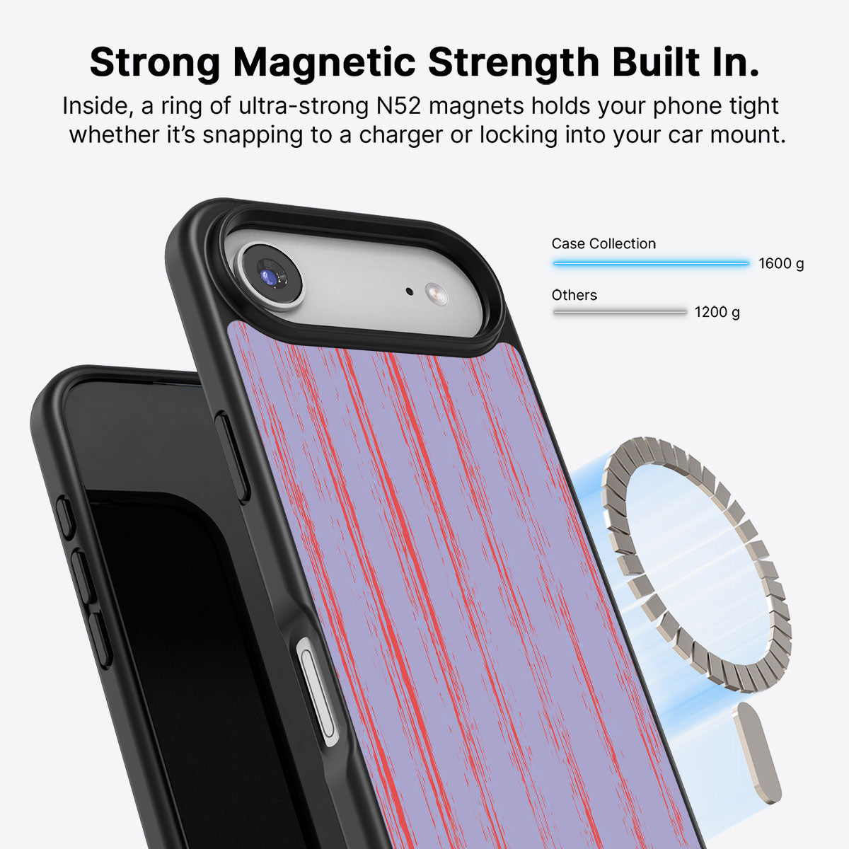 Flare Guns - iPhone 17 Air Case #case type_core (magsafe)