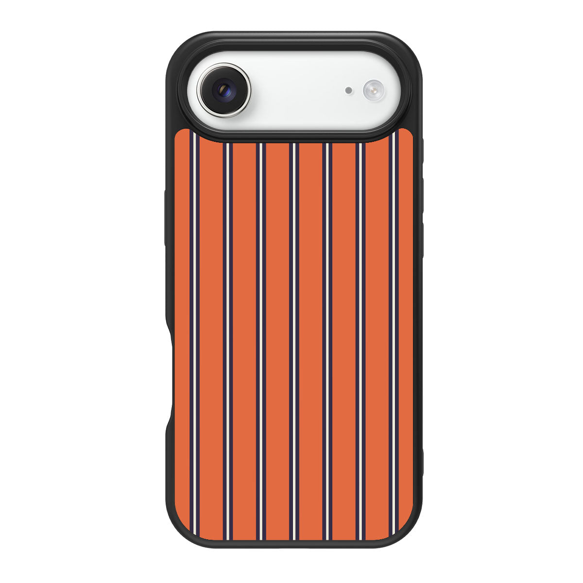 Flared Orange - iPhone 17 Air Case #case type_core (magsafe), #case type_core (non magsafe)