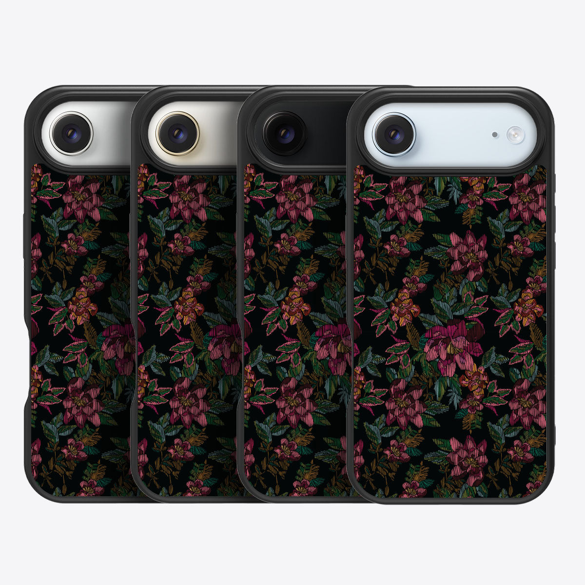 Floral Tapestry - iPhone 17 Air Case #case type_core (magsafe), #case type_core (non magsafe)