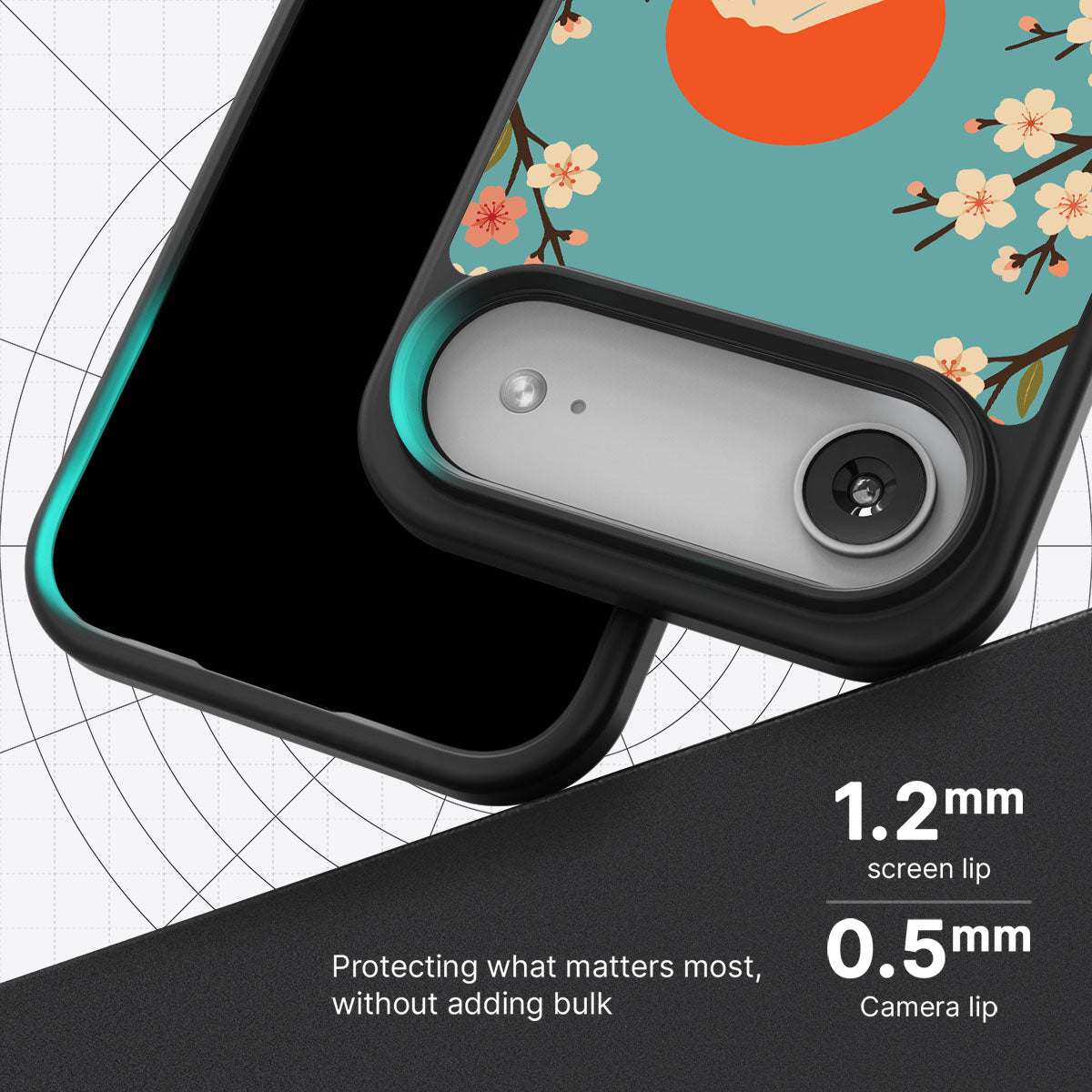 Fuji Cats - iPhone 17 Air Case #case type_core (magsafe), #case type_core (non magsafe)