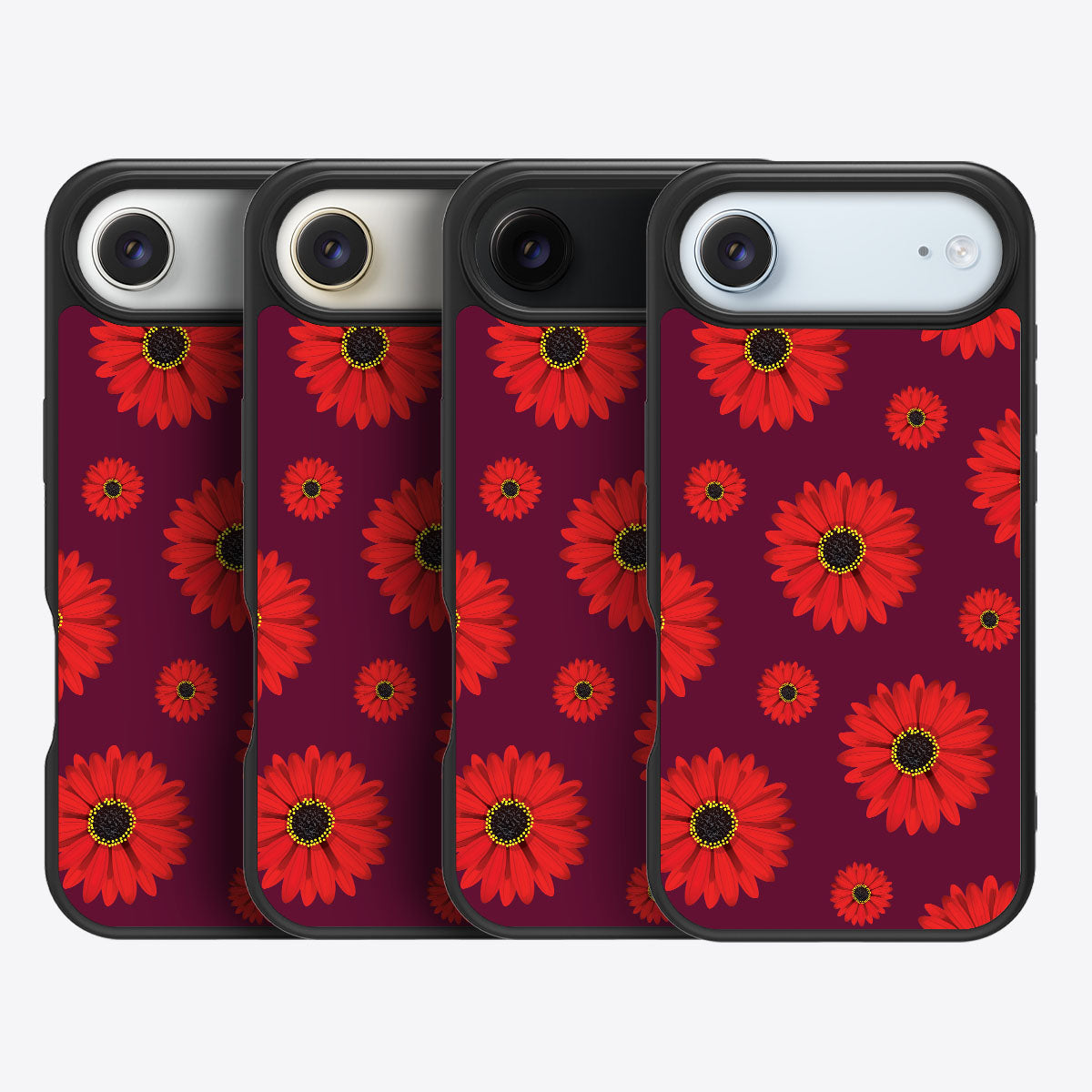 Gerbera Daisy - iPhone 17 Air Case #case type_core (magsafe), #case type_core (non magsafe)