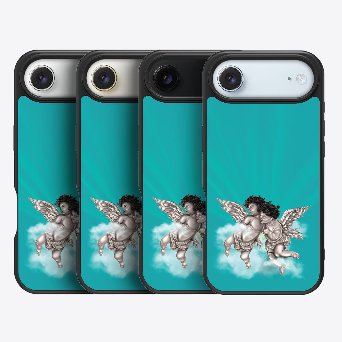 Guardian Angels - iPhone 17 Air Case #case type_core (magsafe), #case type_core (non magsafe)
