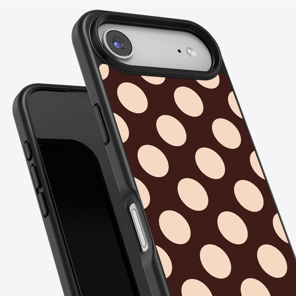 Hazelnut Spread - iPhone 17 Air Case #case type_core (non magsafe)