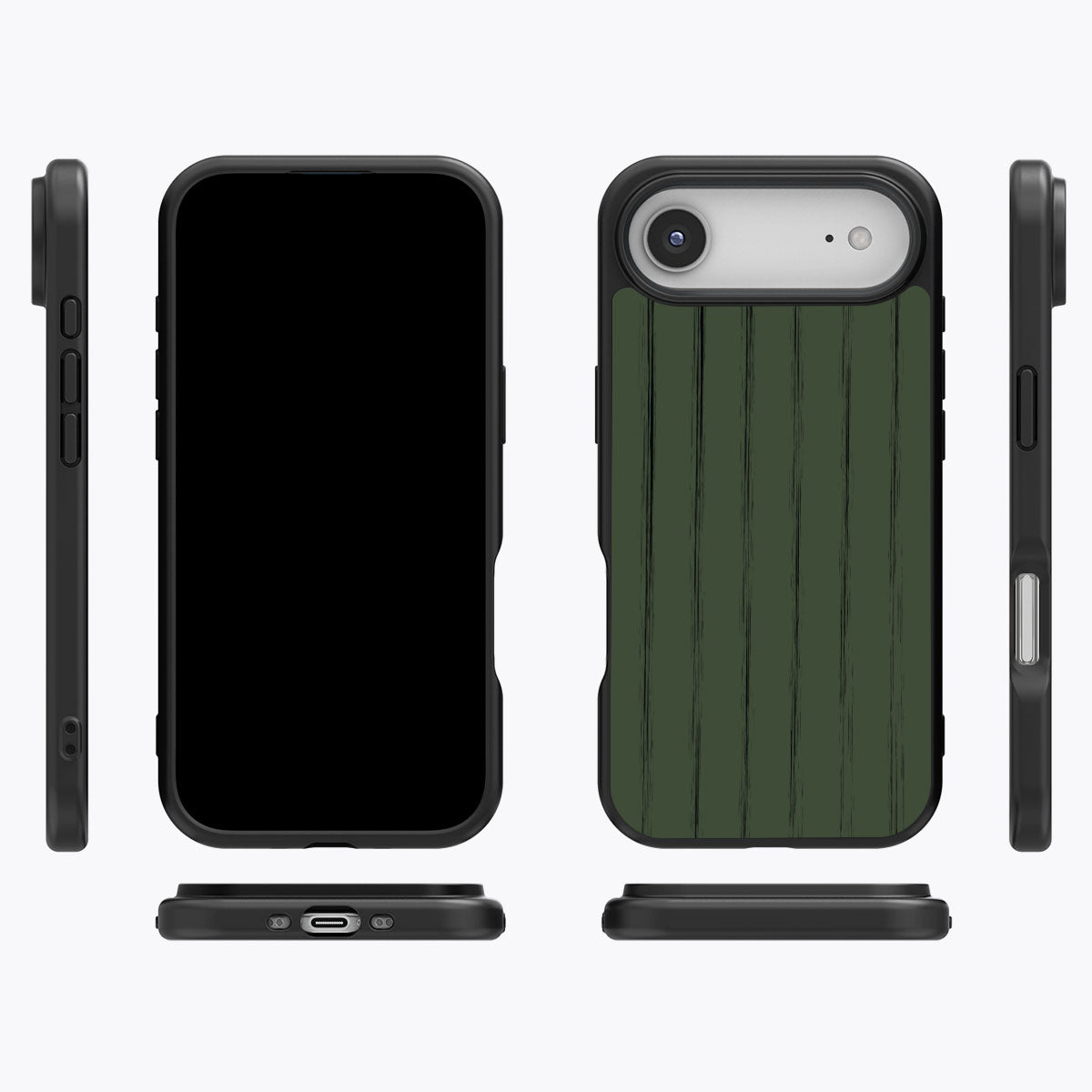 Jungle Rule - iPhone 17 Air Case #case type_core (magsafe), #case type_core (non magsafe)