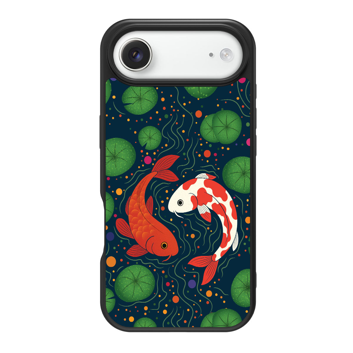 Koi Fish - iPhone 17 Air Case, #case type_core (magsafe), #case type_core (non magsafe)