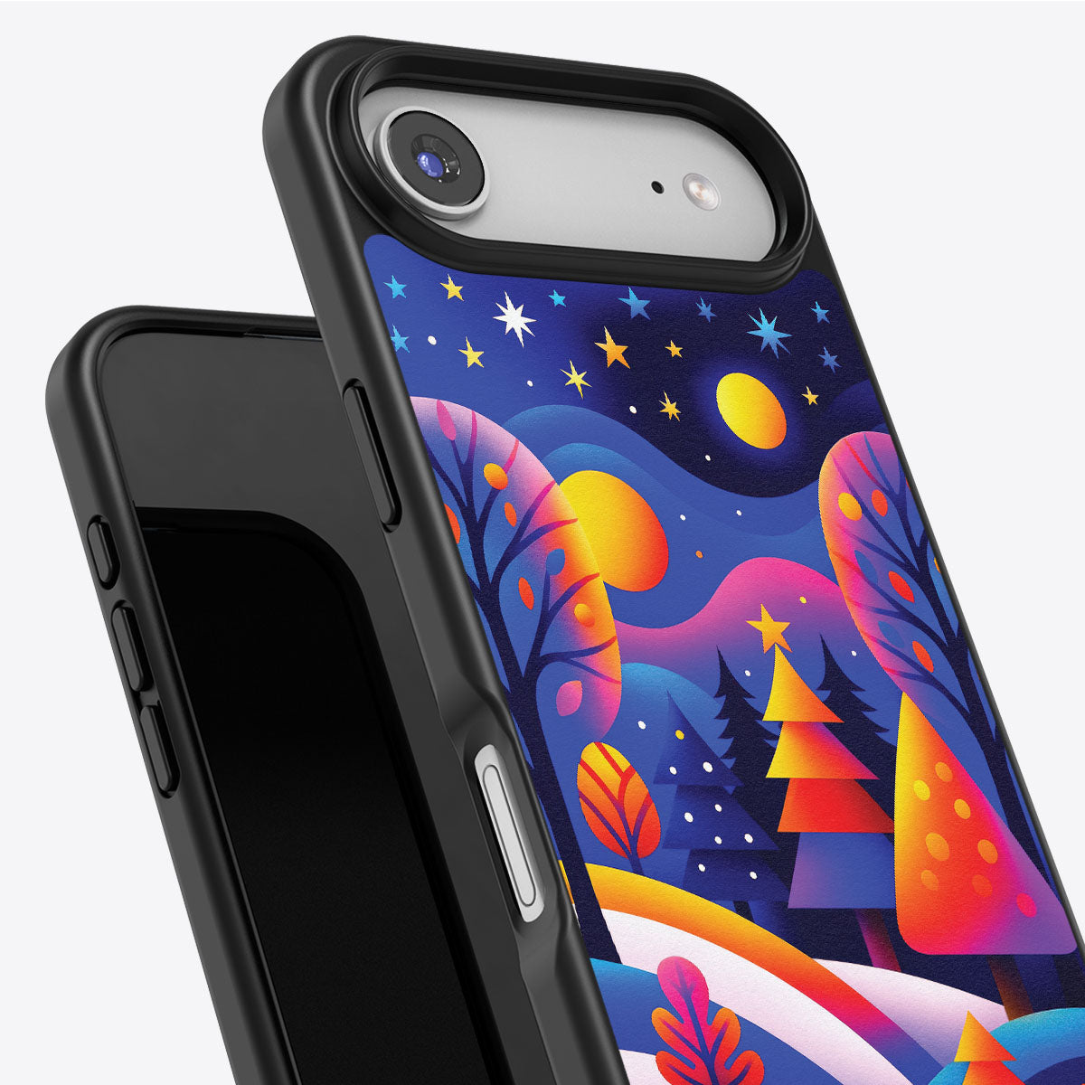 Luminous Joy - iPhone 17 Air Case #case type_core (non magsafe)