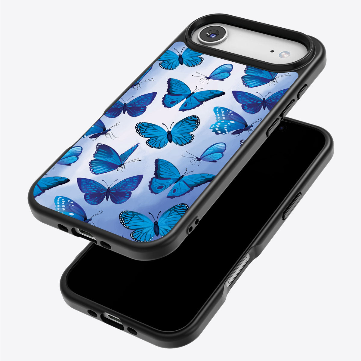 Magic Butterflies - iPhone 17 Air Case #case type_core (magsafe), #case type_core (non magsafe)