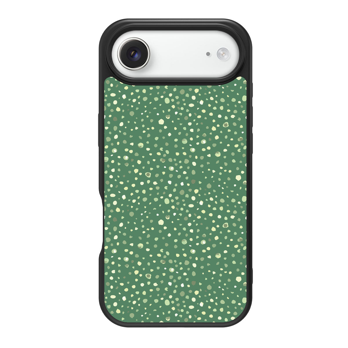Moss Mosaic - iPhone 17 Air Case #case type_core (magsafe), #case type_core (non magsafe)