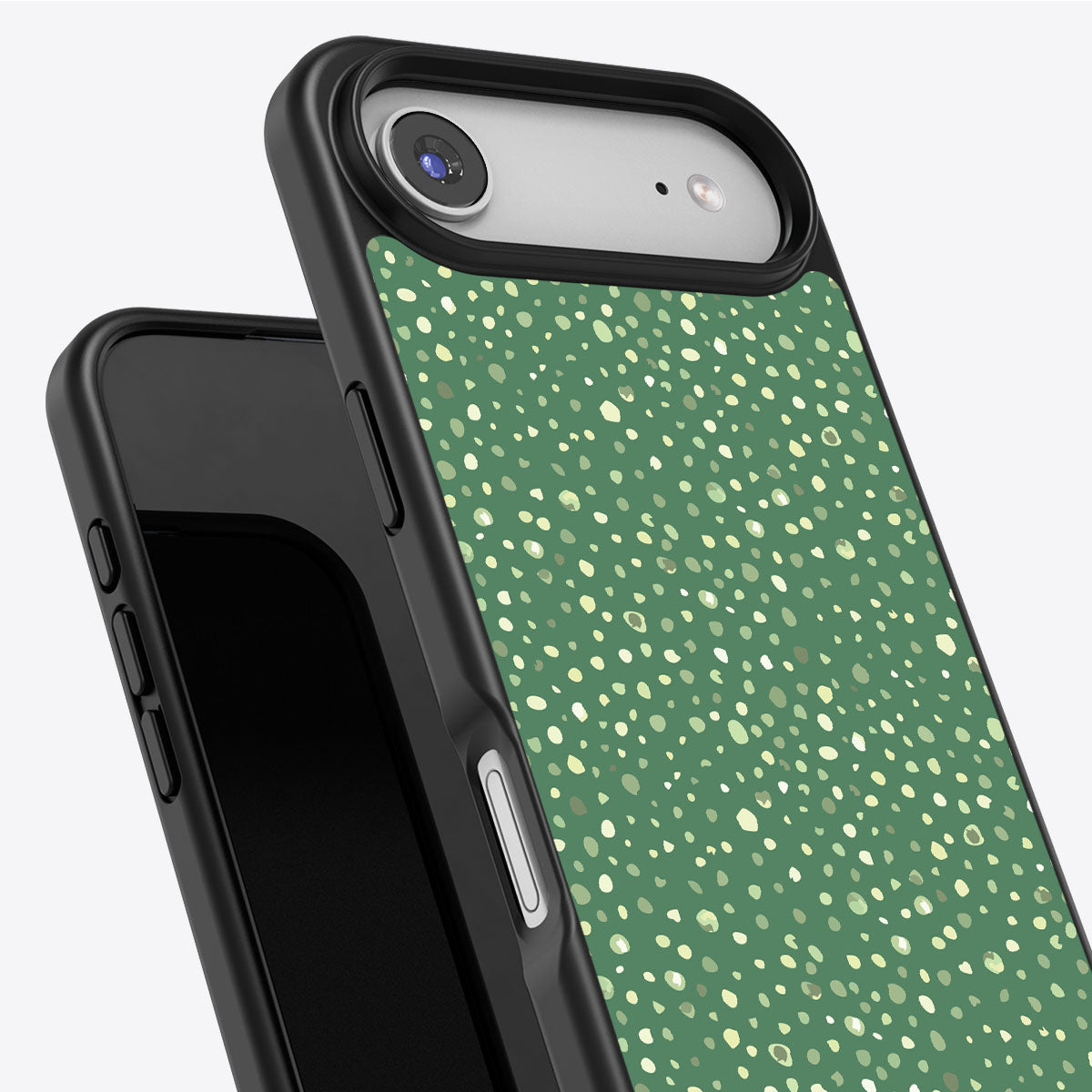 Moss Mosaic - iPhone 17 Air Case #case type_core (non magsafe)