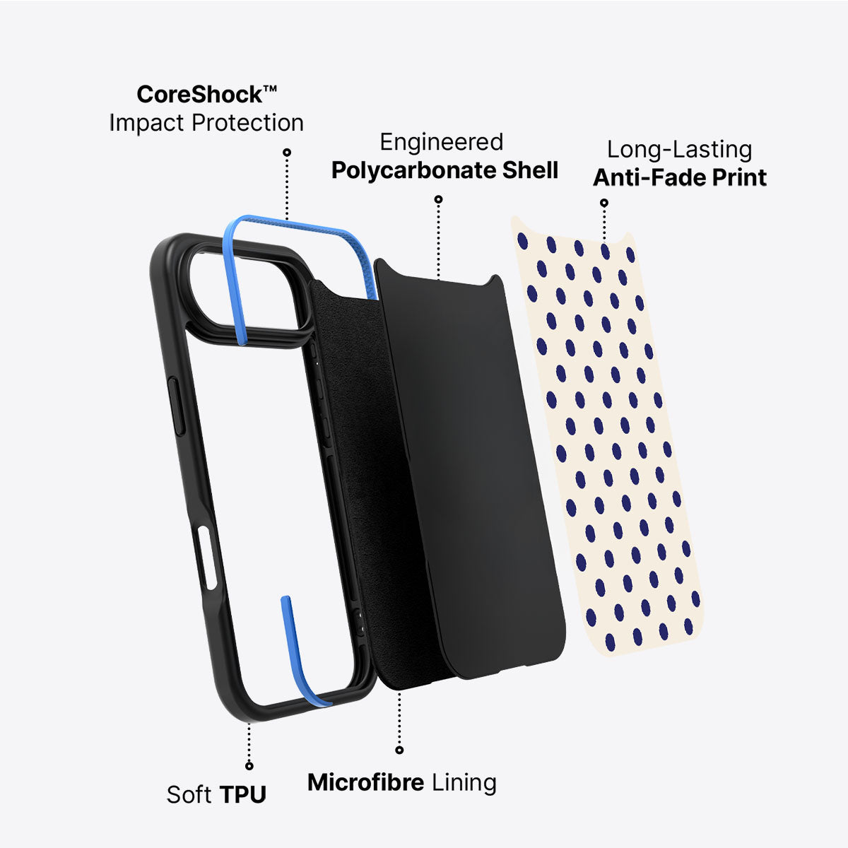 Naval Fun - iPhone 17 Air Case #case type_core (non magsafe)