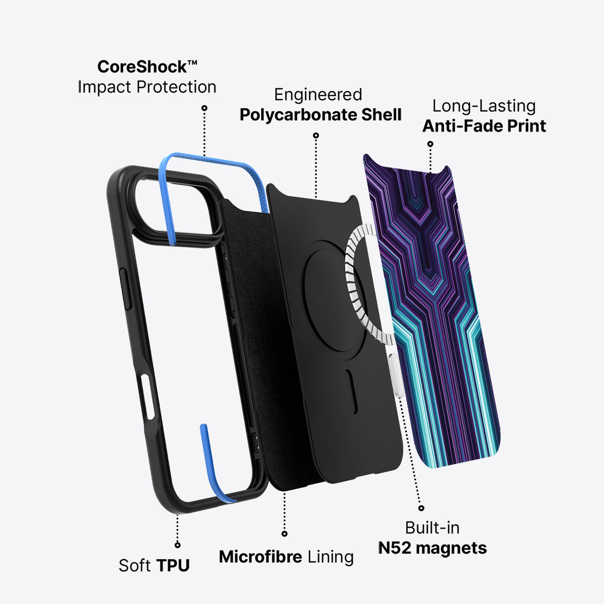 Neonverse - iPhone 17 Air Case #case type_core (magsafe)