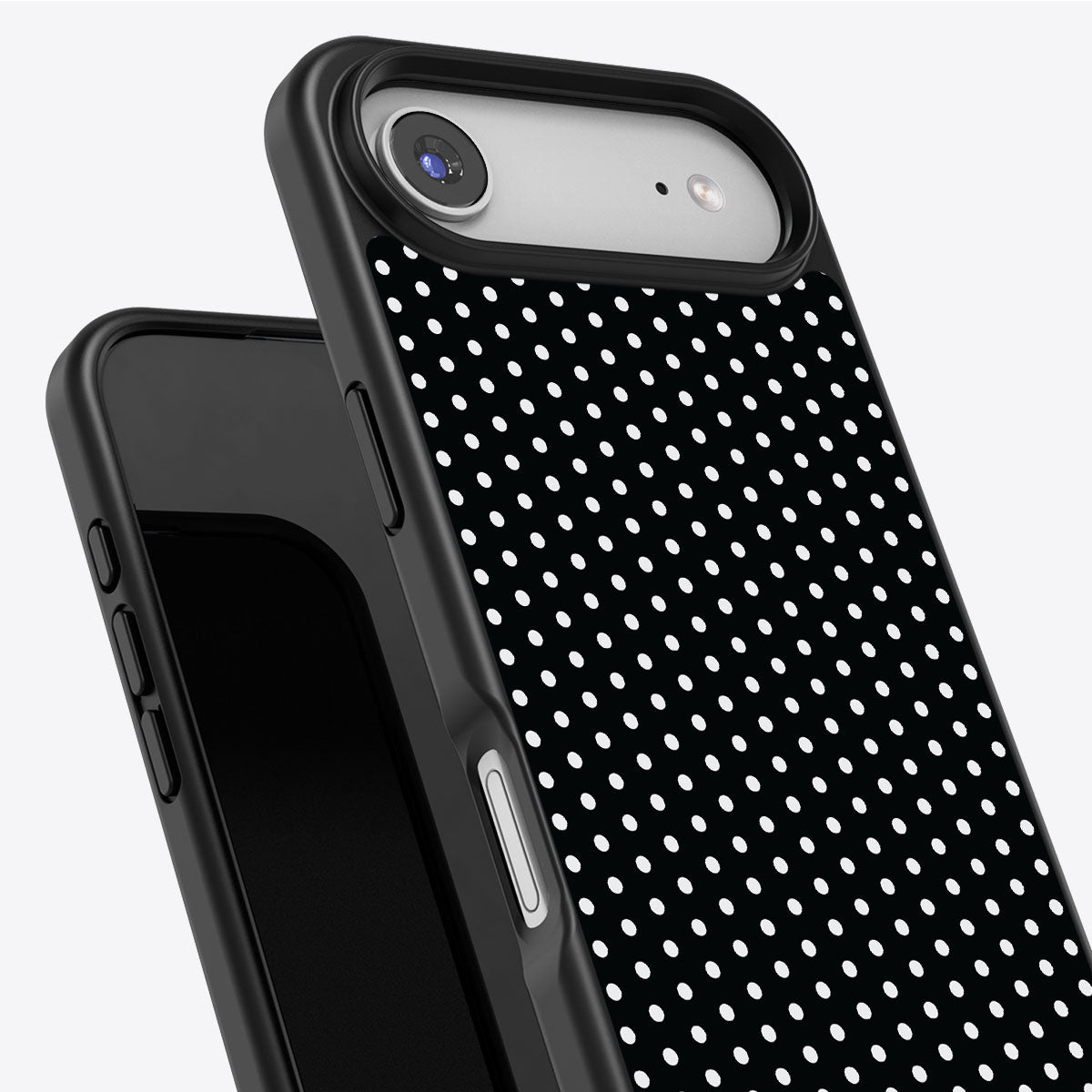 Noir Mesh - iPhone 17 Air Case #case type_core (non magsafe)