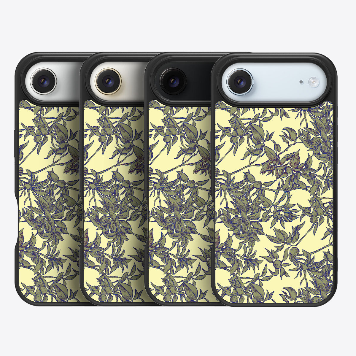 Picking Olives - iPhone 17 Air Case #case type_core (magsafe), #case type_core (non magsafe)