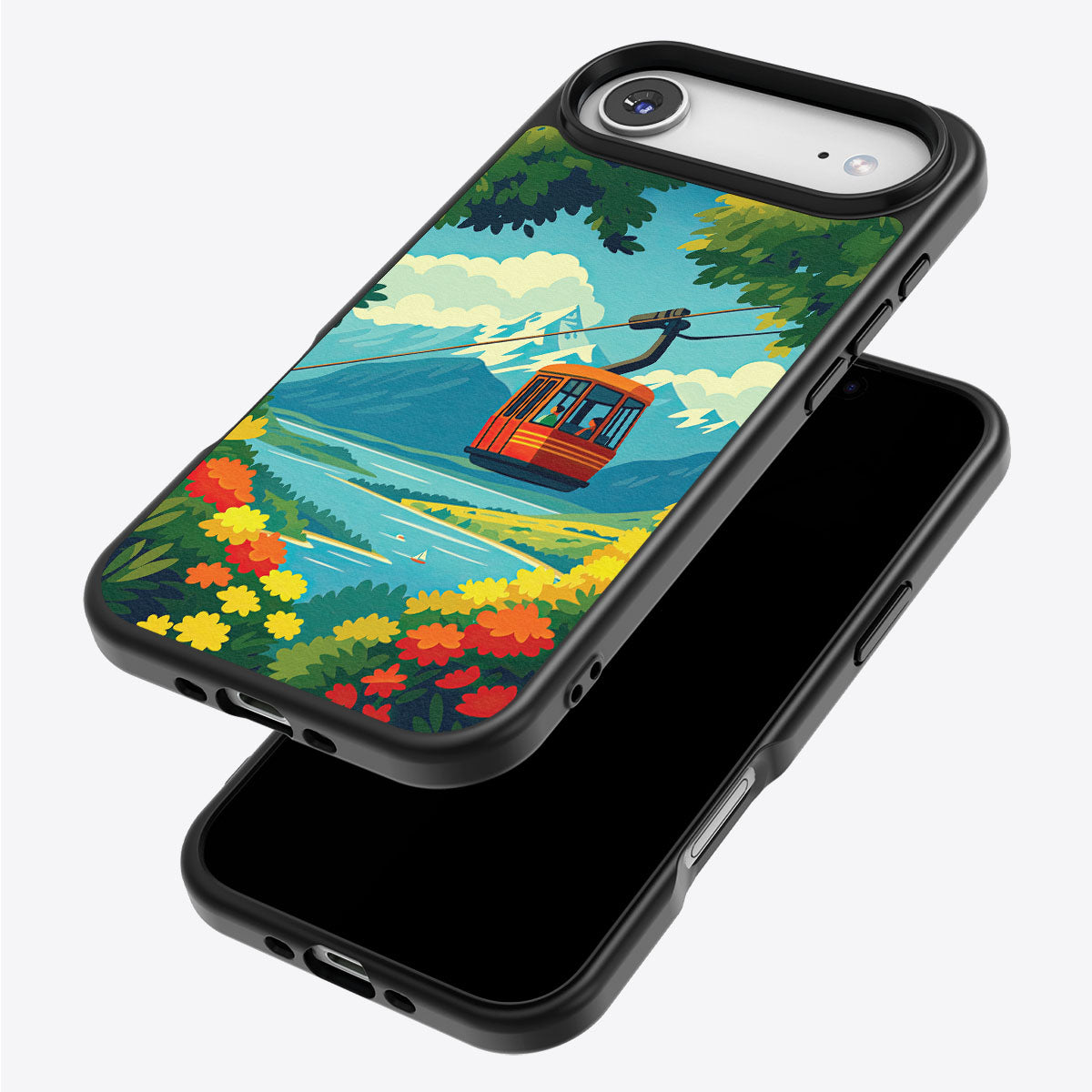 Queenstown - iPhone 17 Air Case #case type_core (magsafe), #case type_core (non magsafe)