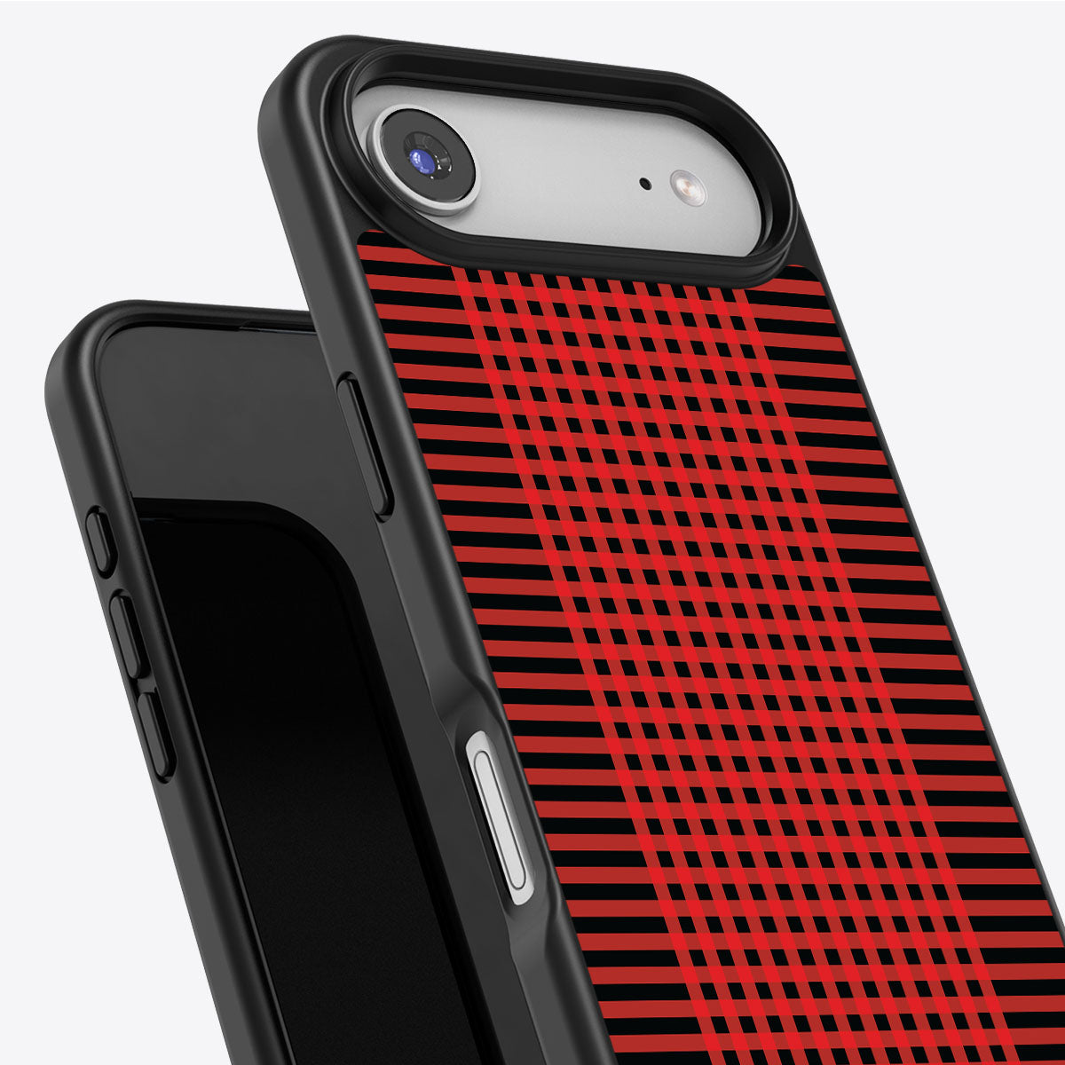 Red Basket - iPhone 17 Air Case