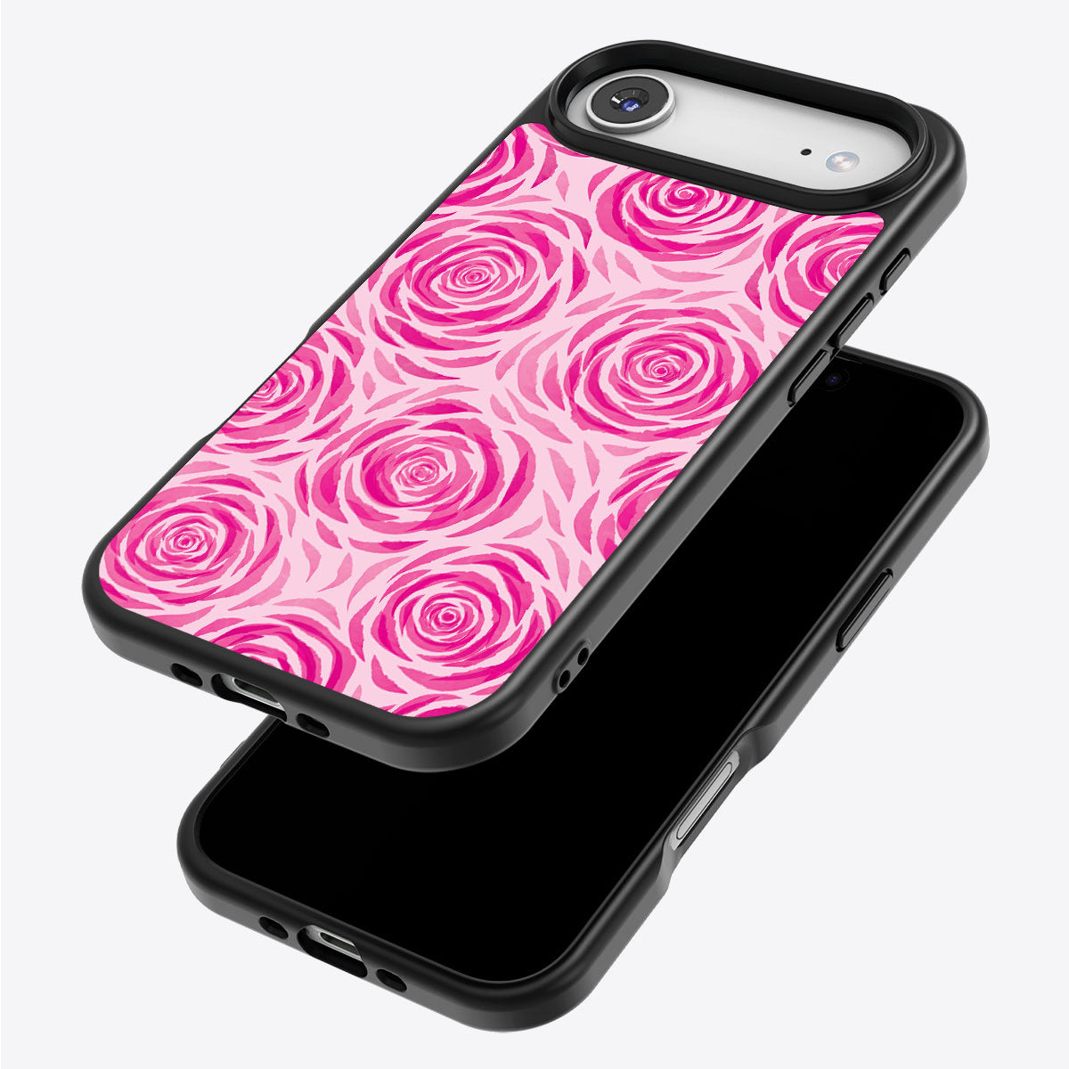 Rosy Reverie - iPhone 17 Air Case #case type_core (magsafe), #case type_core (non magsafe)