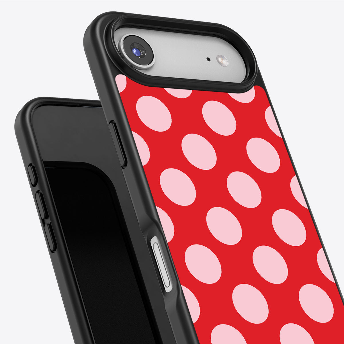 Rouge Blush - iPhone 17 Air Case #case type_core (non magsafe)