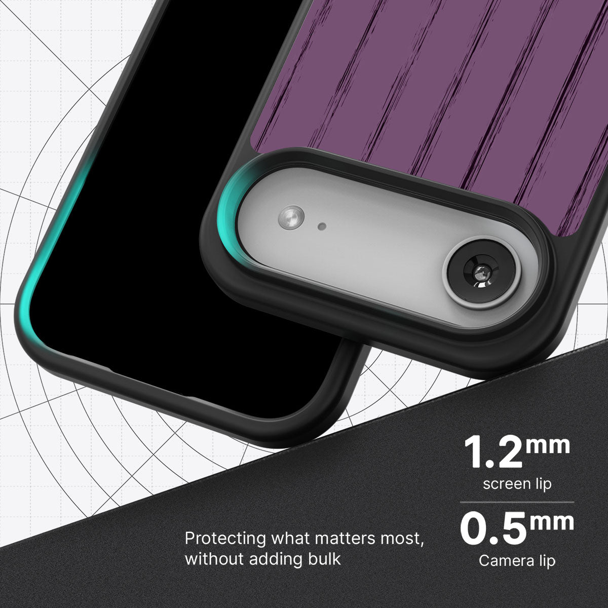 Royal Lineage - iPhone 17 Air Case #case type_core (magsafe), #case type_core (non magsafe)