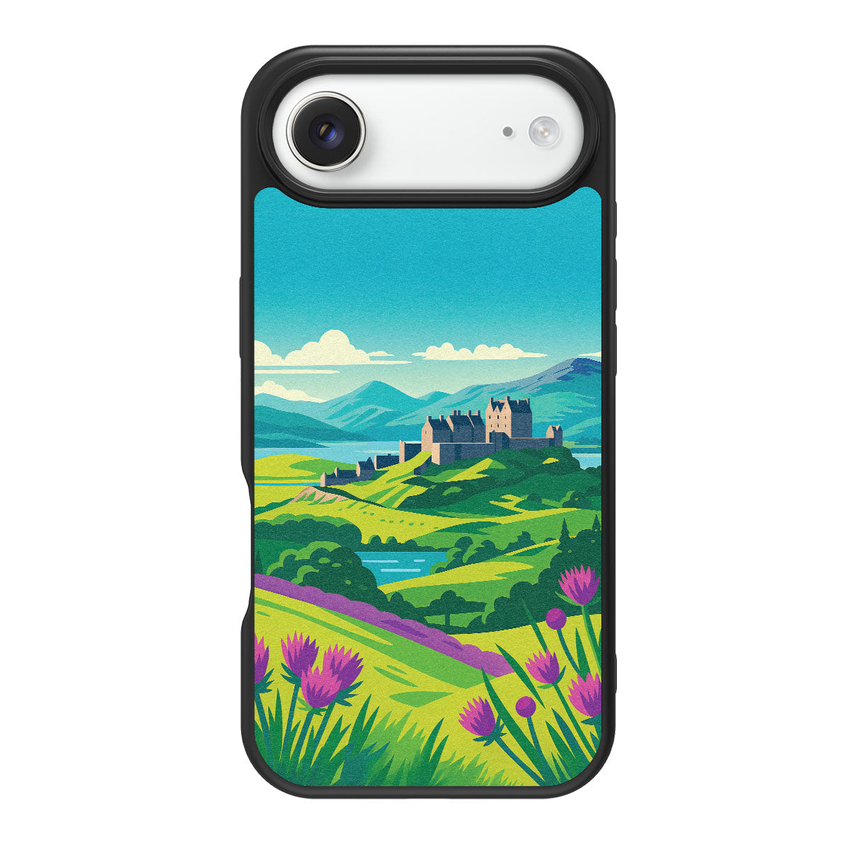 Scotland - iPhone 17 Air Case #case type_core (magsafe), #case type_core (non magsafe)