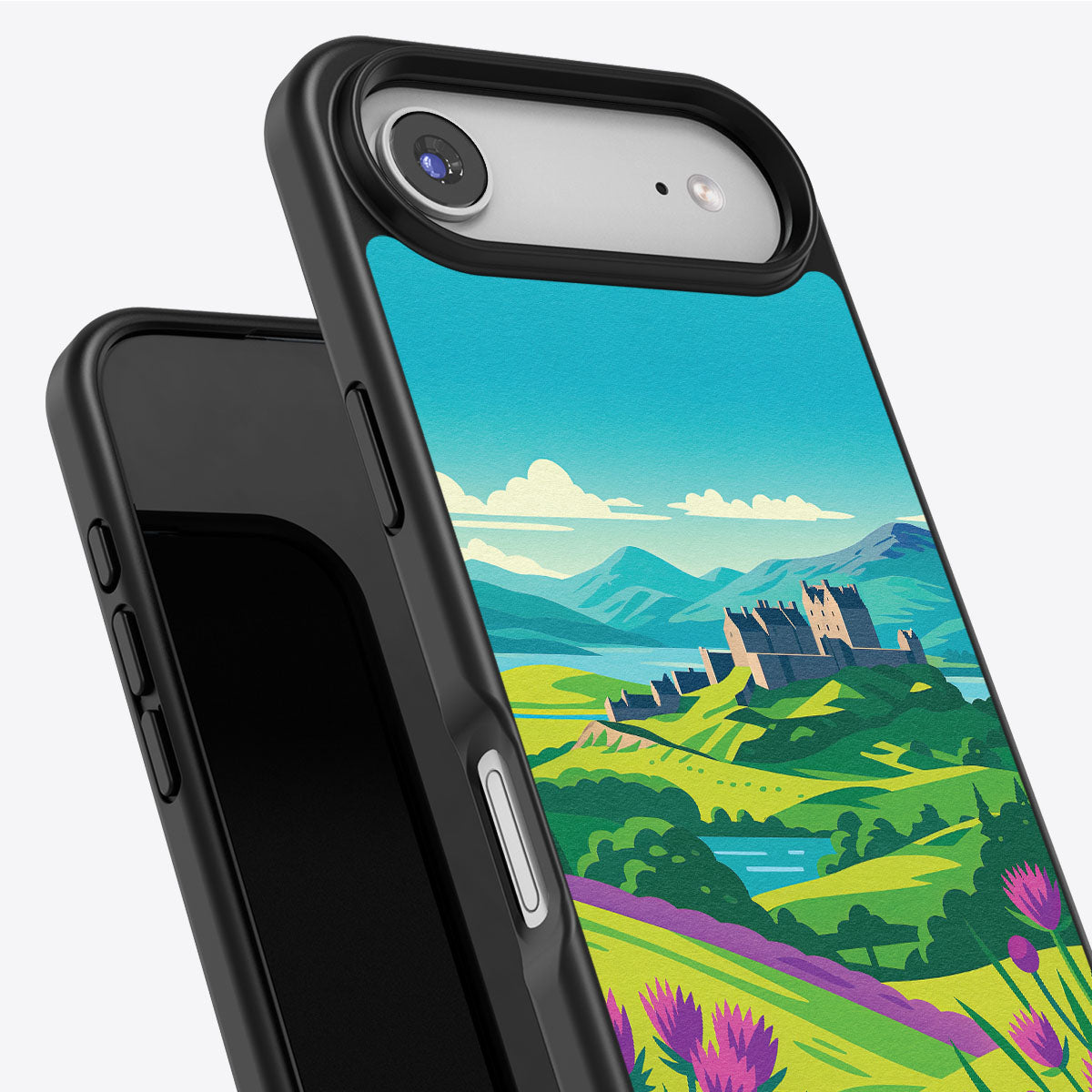 Scotland - iPhone 17 Air Case #case type_core (non magsafe)