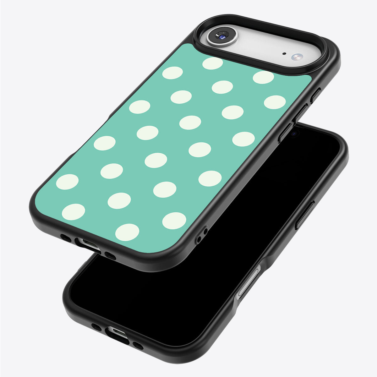 Sea Mist - iPhone 17 Air Case #case type_core (magsafe), #case type_core (non magsafe)