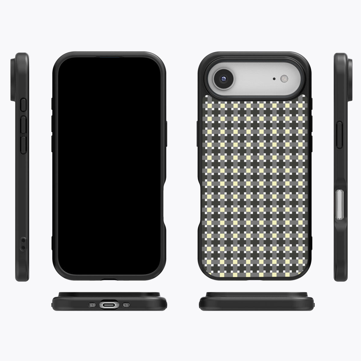 Sea of Pearls - iPhone 17 Air Case #case type_core (magsafe), #case type_core (non magsafe)