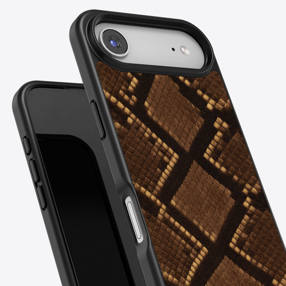 Sepia Snake - iPhone 17 Air Case #case type_core (non magsafe)