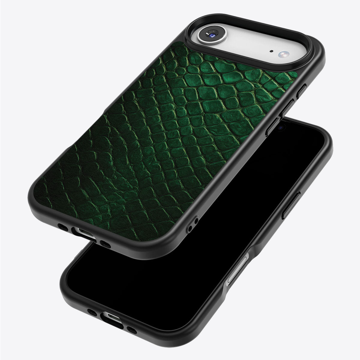 Slytherin Senses - iPhone 17 Air Case #case type_core (magsafe), #case type_core (non magsafe)