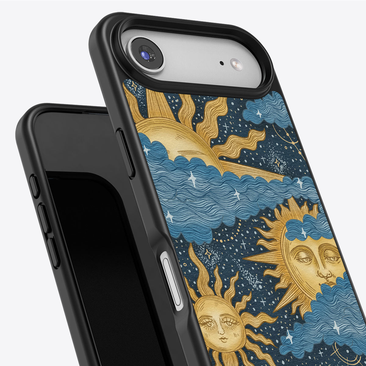 Solar Play - iPhone 17 Air Case, #case type_core (non magsafe)