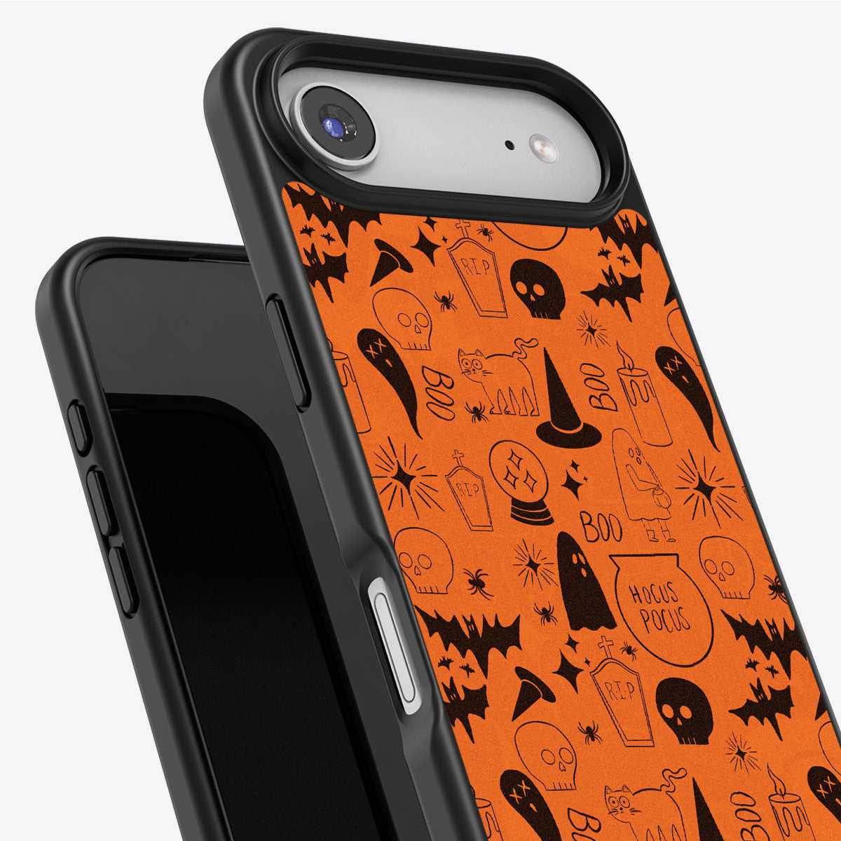 Spooky Nights - iPhone 17 Air Case, #case type_core (non magsafe)
