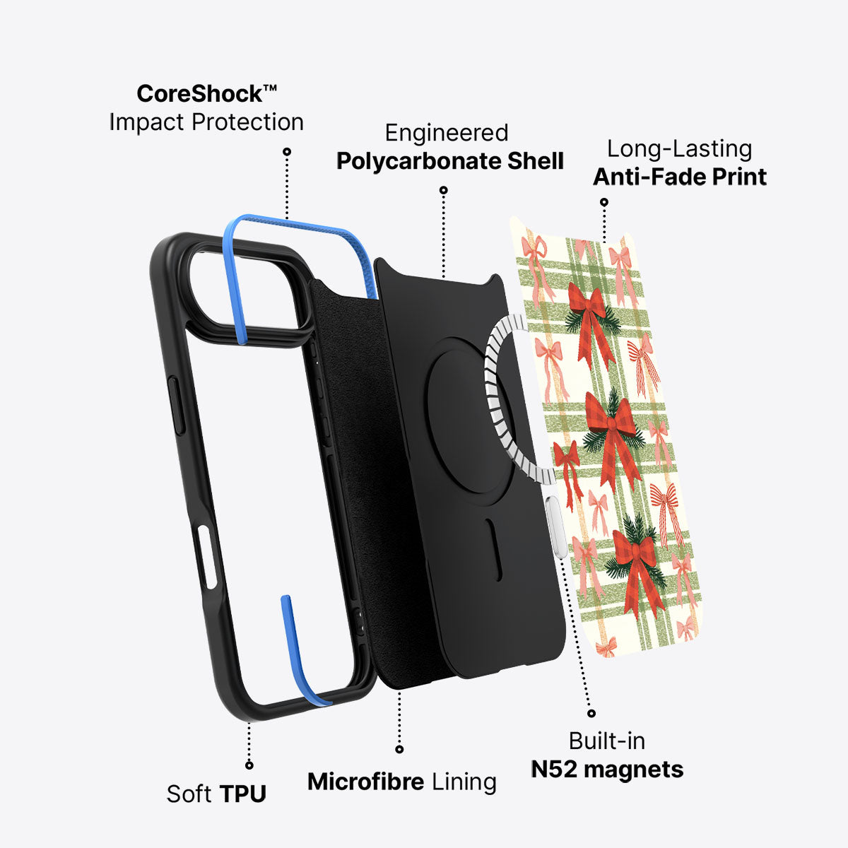 Surprise Surprise - iPhone 17 Air Case #case type_core (magsafe)