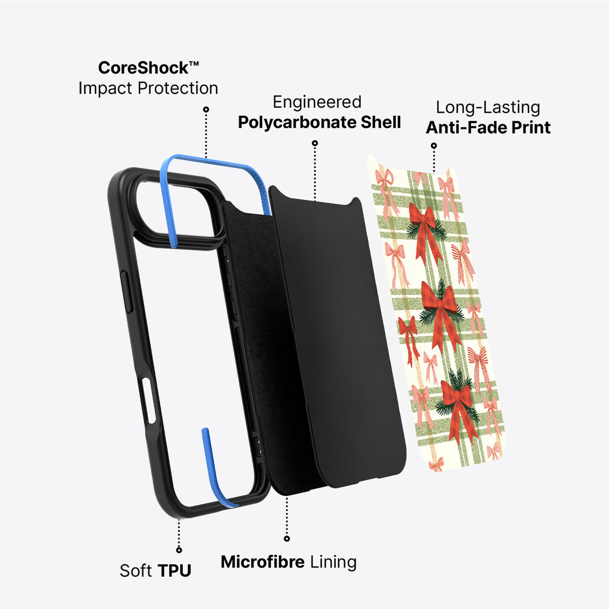 Surprise Surprise - iPhone 17 Air Case #case type_core (non magsafe)