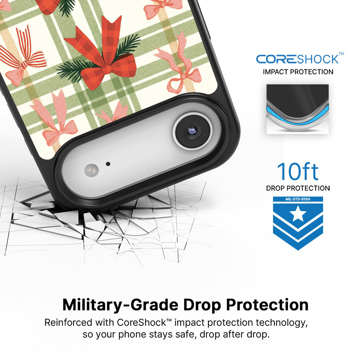 Surprise Surprise - iPhone 17 Air Case #case type_core (magsafe), #case type_core (non magsafe)